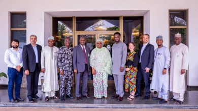 Doctors without Borders working for humanity, says Aisha Buhari 8 Doctors without Borders