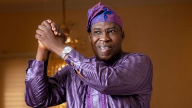 Babayemi, Osun PDP governorship candidate promises prompt payment of salaries, pensions 2 Dotun Babayemi