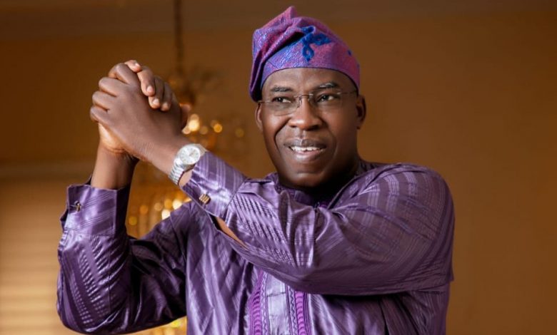 Babayemi, Osun PDP governorship candidate promises prompt payment of salaries, pensions 1 Dotun Babayemi