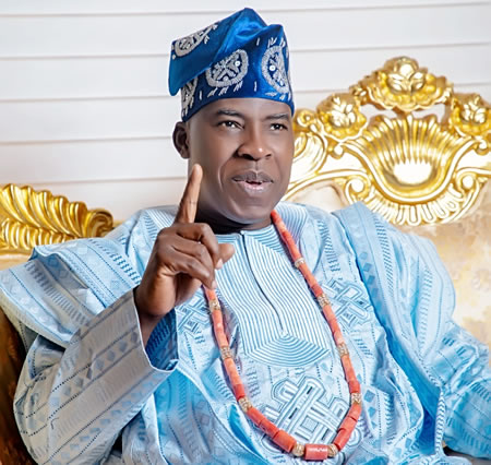 Osun 2022: I’m not perturbed by INEC list, says Babayemi 1 Dotun Babayemi