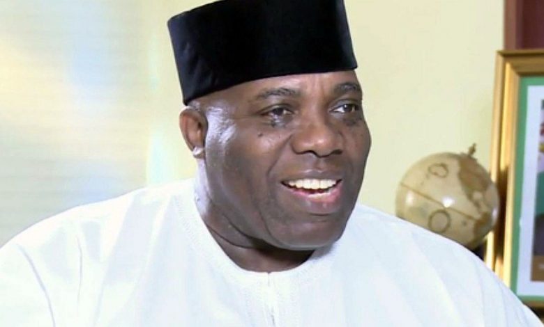 Doyin Okupe hails Tinubu's victory as APC presidential candidate 1 Doyin Okupe 0305