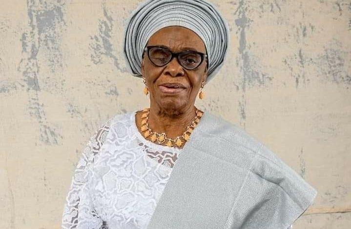 Lagos monarch, Oniru's mother dies at 85 1 E0C8F625 22D4 463A B01E D0441A662A0C