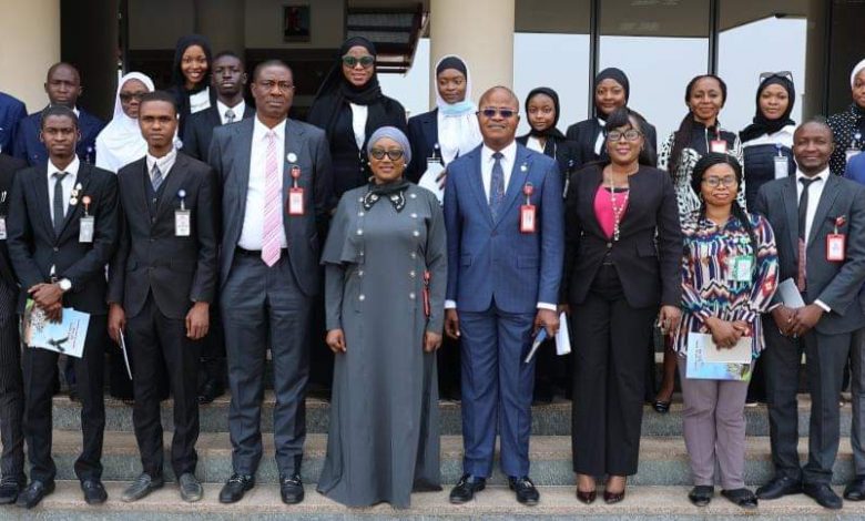 Join anti-corruption fight, EFCC urges Nigerian students 1 EFCC ABU Students