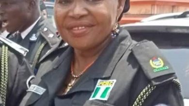 Police suspend Edo PCRC chairman for wearing uniform 8 Edo PCRC Chairman 2