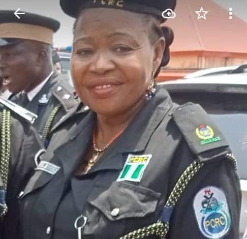 Police suspend Edo PCRC chairman for wearing uniform 1 Edo PCRC Chairman 2