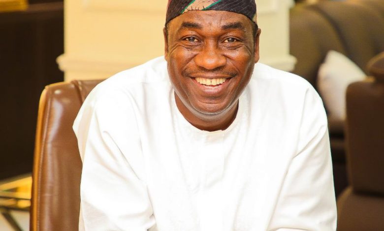 Hamzat, Obasa to speak on harmonious working relationship between arms of government in Lagos 3 EiQ3vrFWoAELXAv