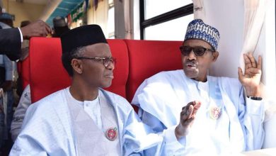 2023: South expected to produce APC presidential candidate, says El-Rufai 7 El Rufai Buhari 2