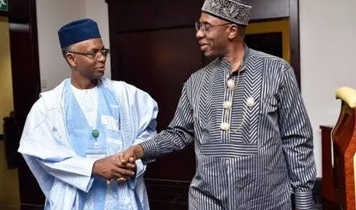 Amaechi sponsored CPC convention as PDP governor in 2011 – El-Rufai 1 El Rufai and Amaechi 727x430 1