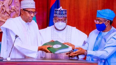 Electoral Act: Supreme Court strikes out Buhari, Malami’s suit against National Assembly 1 Electoral act