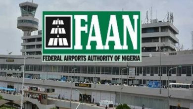 Alleged contract infraction: FAAN in N5bn compensation suit 8 FAAN