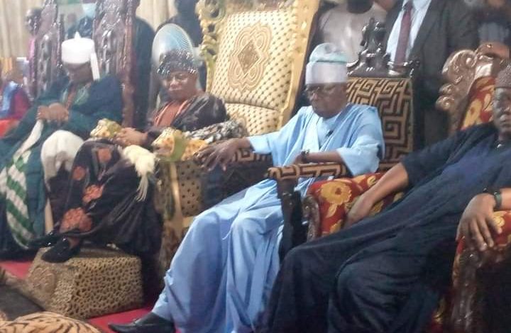 I'll Make A Better Change If Elected As President, Says Tinubu 3 FB IMG 1646420030382