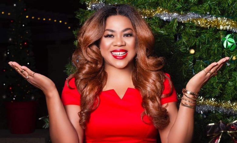 Right now, I'm single -Stella Damasus 1 FB IMG 1646588934707