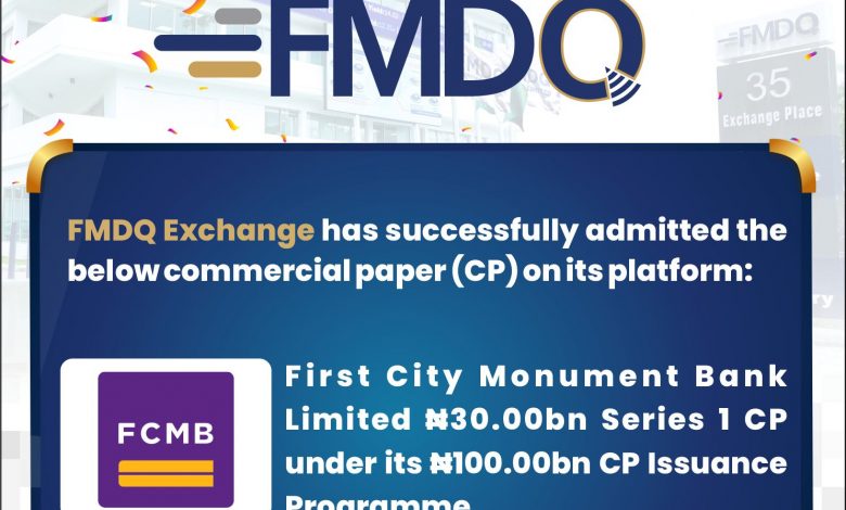 FCMB CP Mar. 2022