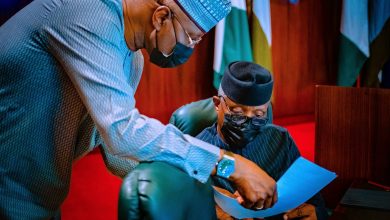 PHOTO NEWS: Vice President Osinbajo presides over FEC meeting 5 FEC meeting4