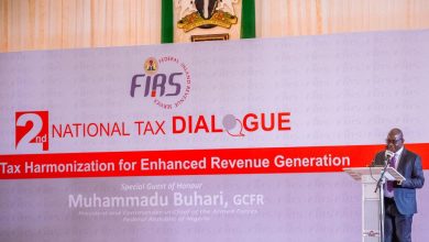 Majority of Nigeria’s taxpaying public outside tax net – FIRS chairman 2 FIRS Tax