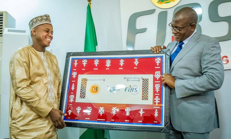 Nigeria, Niger partner to improve revenue mobilisation 1 FIRS and Niger