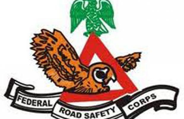 One dies in Lagos-Abeokuta Expressway crash 1 FRSC LOGO