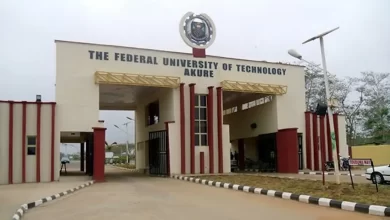 FUTA confirms death of 100-level student, says investigation ongoing 11 FUTA