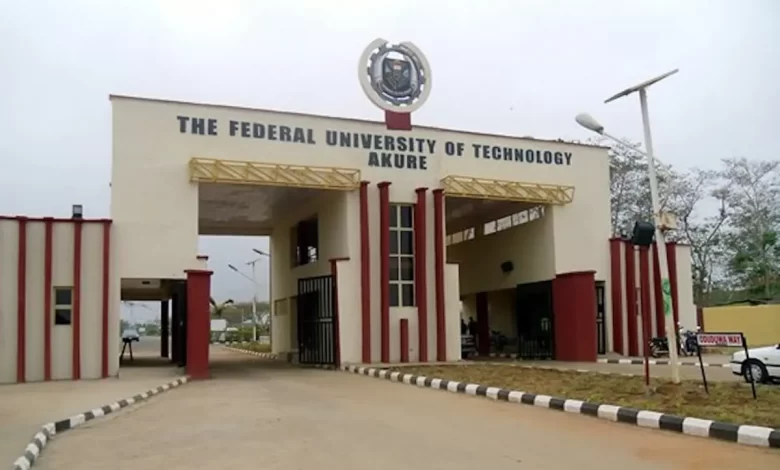 FUTA confirms death of 100-level student, says investigation ongoing 1 FUTA