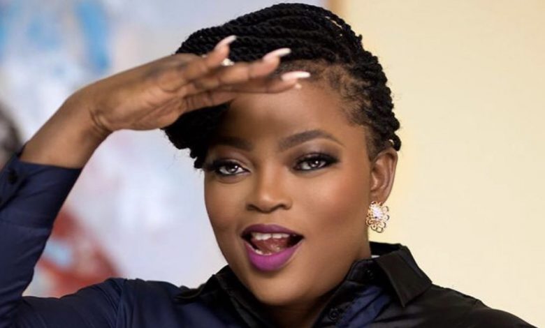 Funke Akindele over the moon as 'Omo Ghetto’ bags nine nominations at AMVCA 1 Funke Akindele