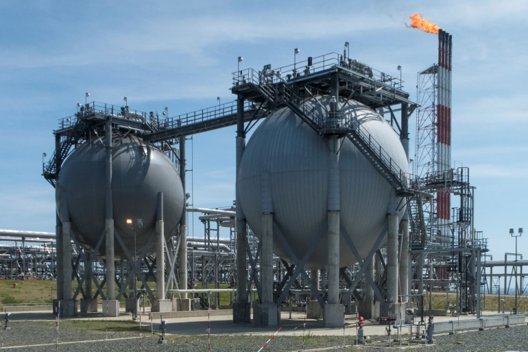 Russia reliance: US LNG to supply EU with gas 1 Gas