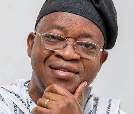 Gboyega Oyetola