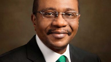 Court fines FG N100m for violating Emefiele’s rights 12 Godwin Emefiele