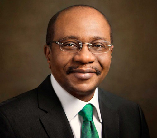 APC presidential form: I have not come to that decision, says Emefiele 3 Godwin Emefiele