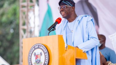 We will continue to ensure gender equality in Lagos - Sanwo-Olu 3 Governor Babajide Sanwo Olu