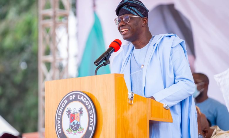 We will continue to ensure gender equality in Lagos - Sanwo-Olu 1 Governor Babajide Sanwo Olu