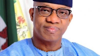 Ogun SSG, 4 commissioners, 2 SAs, 28 others resign to contest in 2023 5 Governor Dapo Abiodun 2 e1559137381900