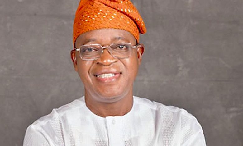 N2.7bn Olaiya 'iconic flyover' is people-oriented project, Oyintiloye 1 Governor Gboyega Oyetola