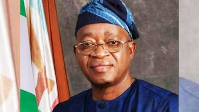 Oyetola condemns shooting of The Nation reporter, one other citizen 4 Governor Oyetola