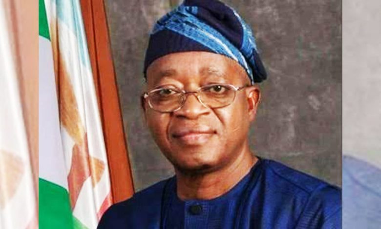 Governor Oyetola