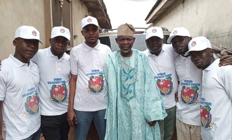 2023 Presidency: Vote for personality not party, Group tells Nigerian 1 Group