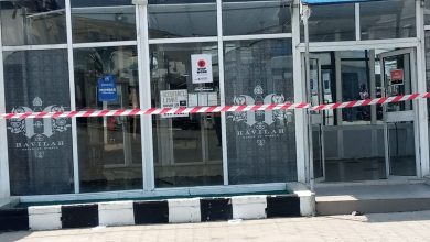 BREAKING: Lagos seals event centre where petrol was shared 10 Havilah3