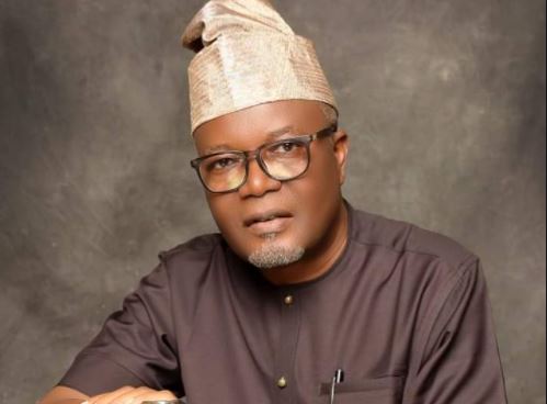 Ekiti guber: PDP candidate dismisses alleged rift with Fayose 1 Hon. Bisi Kolawole
