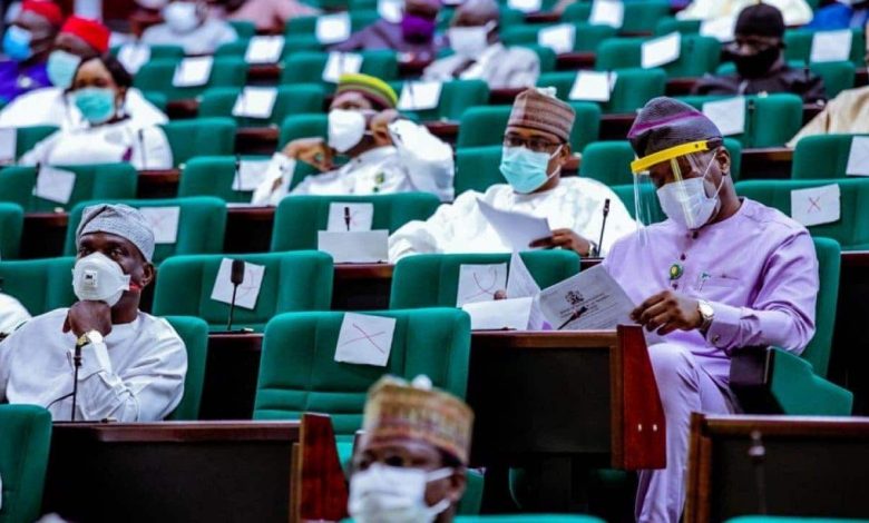 No more COVID-19 in Nigeria, let’s stop wearing mask – Lagos Rep 1 House of Reps