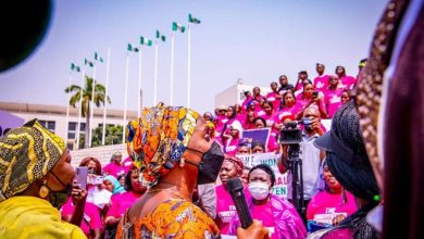 National Assembly and the quest for Affirmative Action, Aisha Buhari 4 IMG 20220303 WA0018 1