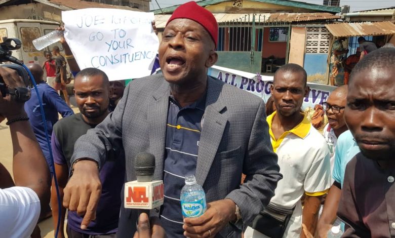 Ndigbo Lagos APC: Igbokwe Lacks Electoral Value, Says Idimogwu 1 IMG 20220305 WA0109