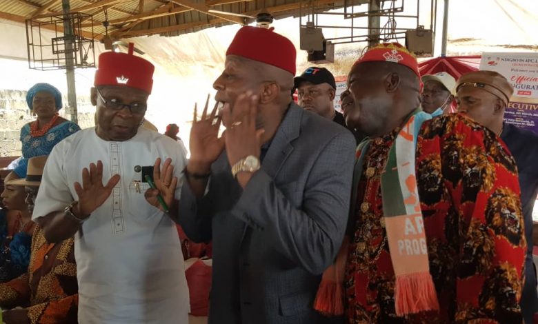 Lagos APC: Idimogwu, Igbokwe Disagree Over Ejigbo LCDA Ndigbo Executives List 5 IMG 20220305 WA0118
