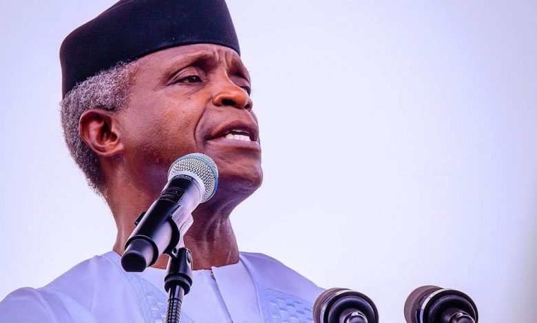EXCLUSIVE: Osinbajo to meet APC state chairmen over 2023 presidential ambition 1 IMG 20220312 WA0004