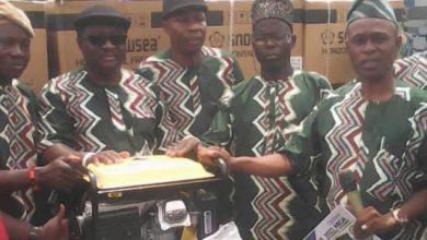 Oyo Deputy Speaker empowers constituent members, reiterates more commitment 26 IMG 20220314 WA0011