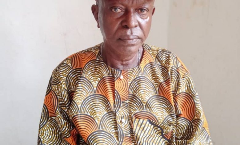 Igbore chief urges Alake of Egbaland to pick right candidate as Parakoyi Egba 1 IMG 20220315 WA0132