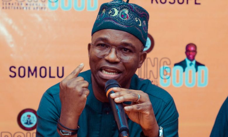 Abiru, Lagos East senator reels out 14 months achievements 7 IMG 20220320 WA0059