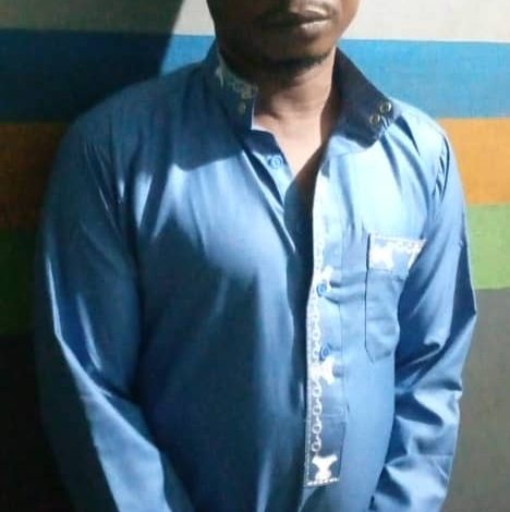 Two arrested for killing motorcyclist after snatching his bike 1 IMG 20220320 WA0156