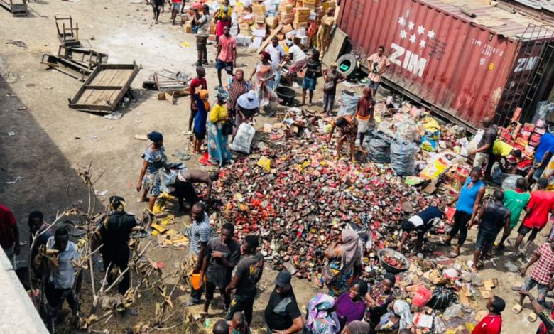 Eko Bridge fire outbreak: LASG gives 48-hour notice to squatters to vacate 1 IMG 20220323 WA0036