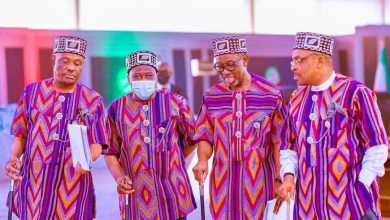 PHOTO NEWS: PDP Governors' Forum meet in Umuahia 15 IMG 20220324 WA0005