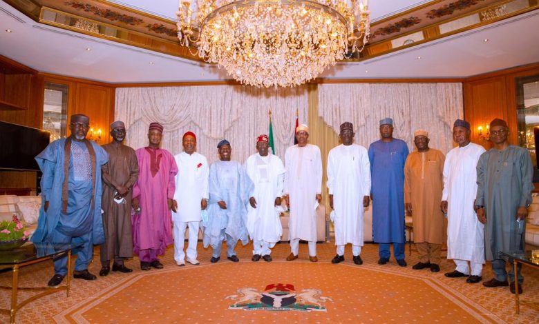 Buhari meets APC founding fathers ahead national convention 11 IMG 20220325 WA0004