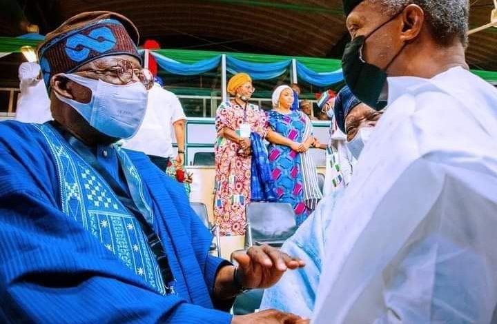 Osinbajo hails Tinubu at 70, says APC National Leader has helped enrich democracy 1 IMG 20220327 WA0019